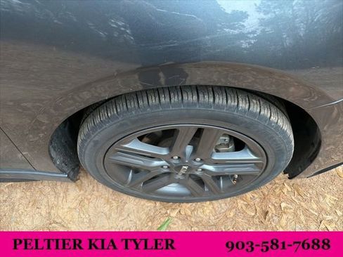 Certified 2021 Kia Forte GT-Line image 15