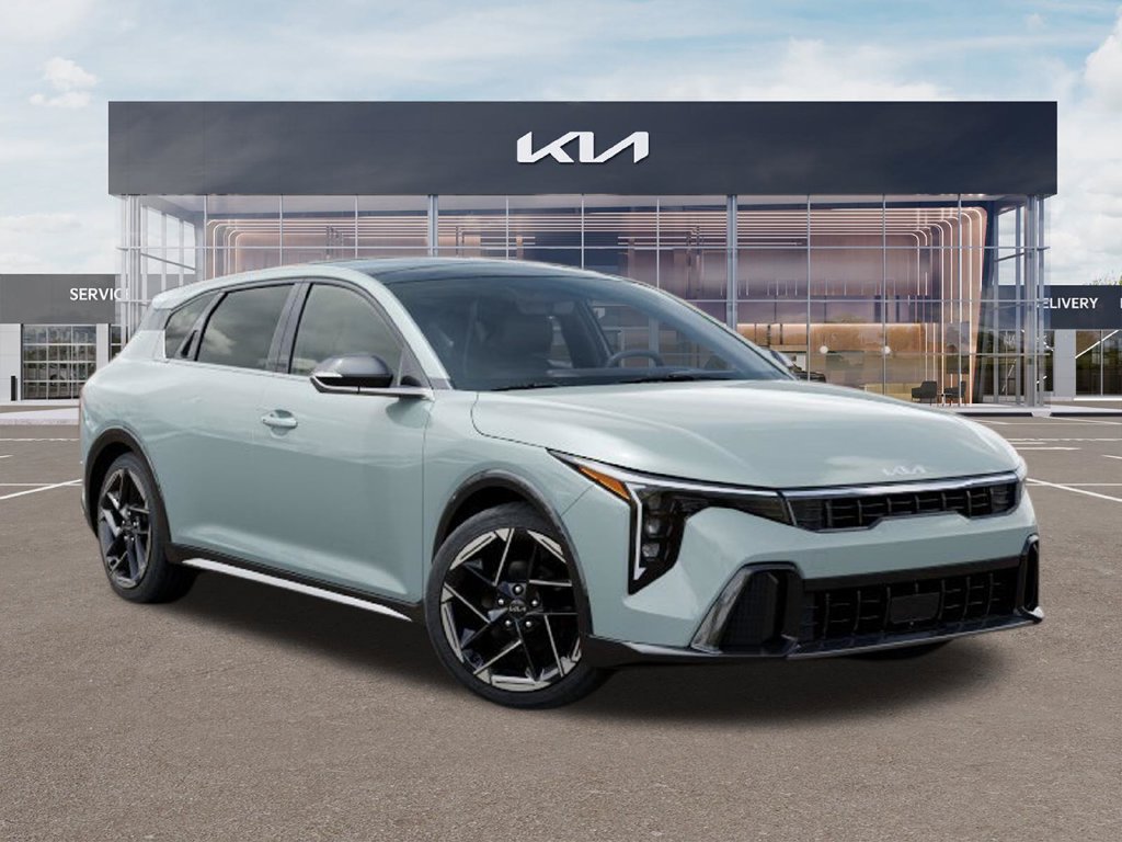 New 2026 Kia K4 EX w/ GT-Line Premium Package FWD image 9