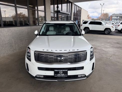 Used 2020 Kia Telluride SX w/ SX Prestige Package image 31