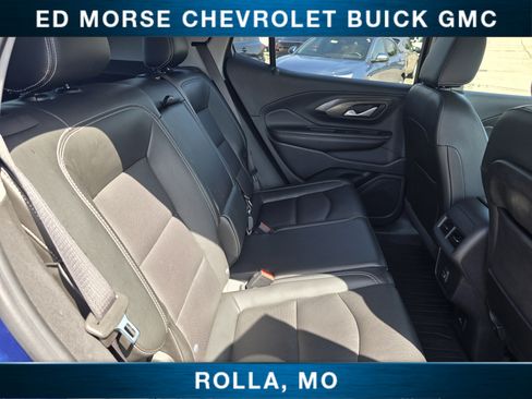 Certified 2022 GMC Terrain SLT AWD/4WD image 22