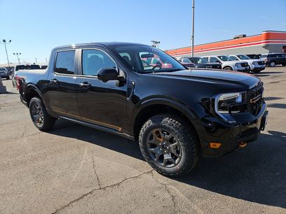 New 2026 Ford Maverick Tremor