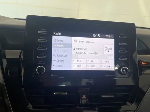 Used 2023 Toyota Camry SE FWD image 63