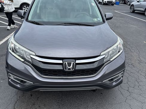 Used 2016 Honda CR-V EX image 9