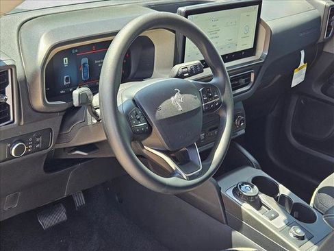New 2026 Ford Bronco Sport Big Bend AWD/4WD image 3