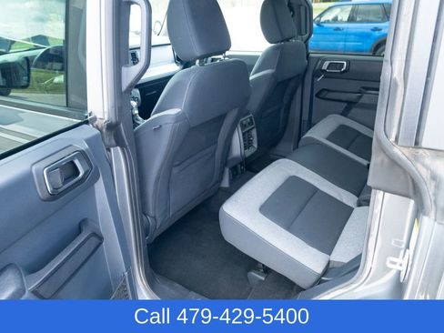 Used 2025 Ford Bronco Big Bend AWD/4WD image 28