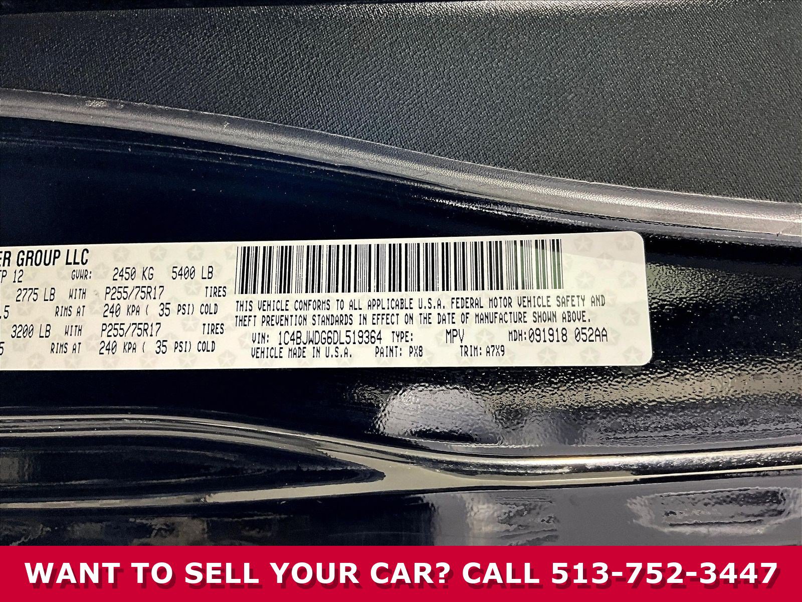 Used 2013 Jeep Wrangler Unlimited Sport AWD/4WD image 16