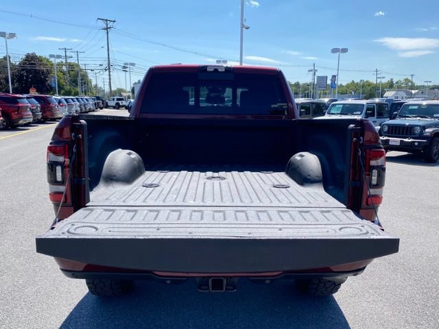 Used 2022 RAM 2500 Laramie AWD/4WD image 9