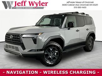 Used 2024 Lexus GX 550 AWD/4WD video 1