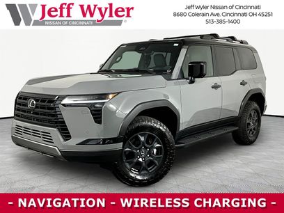 Used 2024 Lexus GX 550