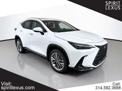New 2026 Lexus NX 350h AWD w/ Accessory Package (2T)