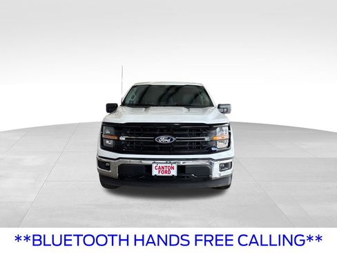 Used 2025 Ford F150 XLT w/ Equipment Group 301A Standard RWD image 13