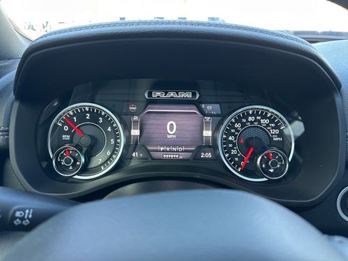 Used 2021 RAM 1500 Laramie w/ Night Edition image 70