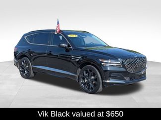 Used 2024 Genesis GV80 3.5T Prestige Signature w/ Security Package AWD/4WD 360° Tour