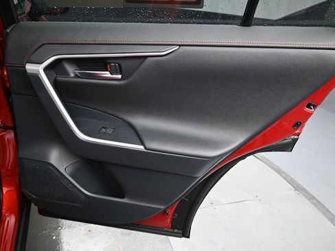 Used 2025 Toyota RAV4 XSE image 34