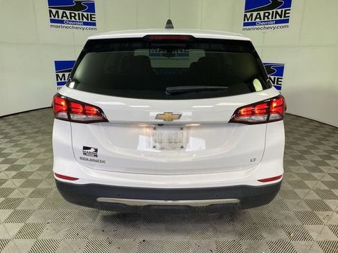 Certified 2024 Chevrolet Equinox LT image 17