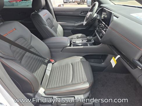 New 2026 Nissan Pathfinder Rock Creek AWD/4WD image 17