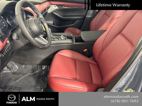 New 2026 MAZDA MAZDA3 Hatchback w/Premium Plus Pkg AWD/4WD image 10