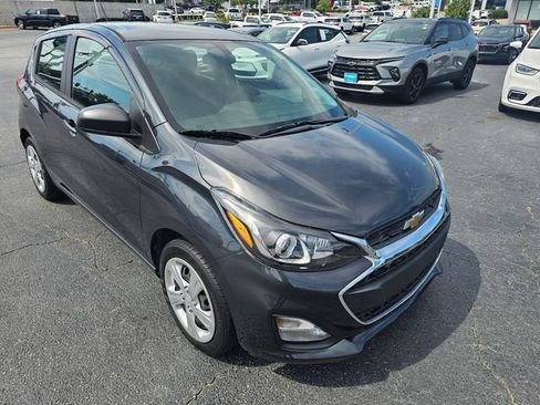 Used 2022 Chevrolet Spark LS FWD image 1