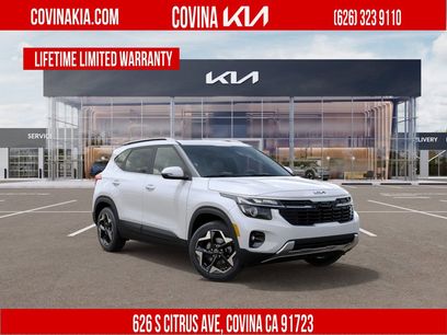 New 2025 Kia Seltos EX w/ EX Sunroof Package