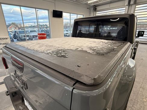 New 2026 Jeep Gladiator Willys image 11