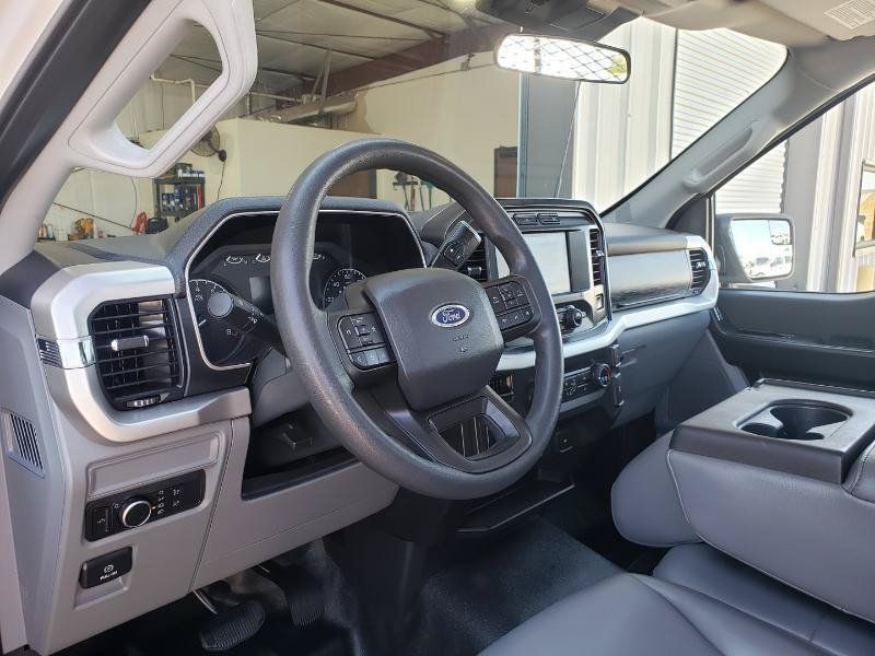 Used 2021 Ford F150 XL w/ Equipment Group 101A High RWD image 12