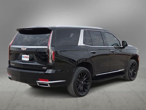 Used 2024 Cadillac Escalade Premium Luxury RWD image 8