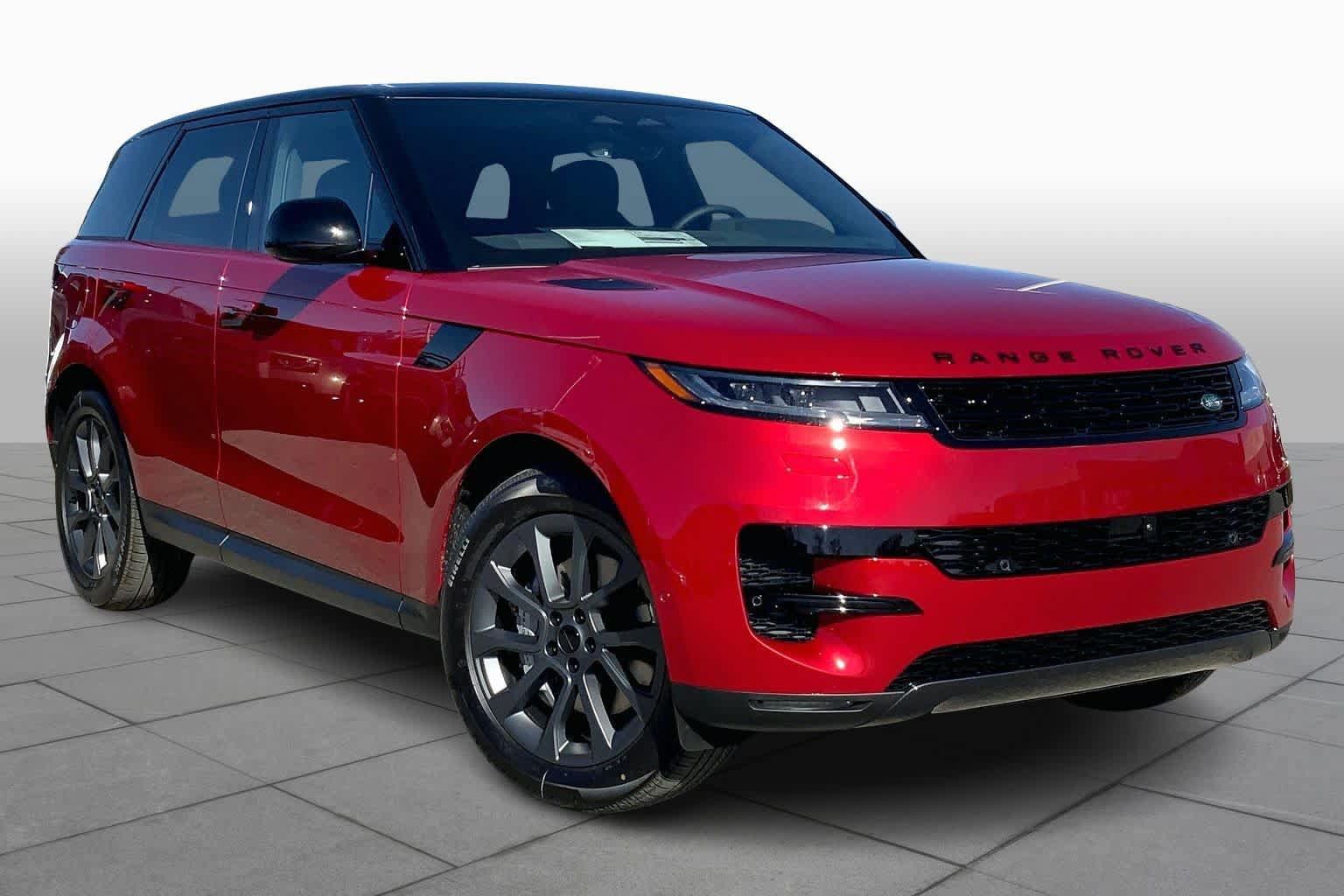 New 2026 Land Rover Range Rover Sport SE AWD/4WD image 2