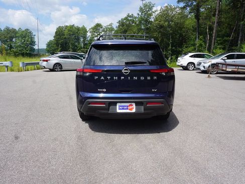 Used 2022 Nissan Pathfinder SV FWD image 23