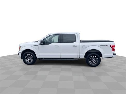 Used 2020 Ford F150 XLT w/ Equipment Group 302A Luxury image 5