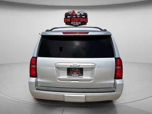 Used 2015 Chevrolet Tahoe LT RWD image 6