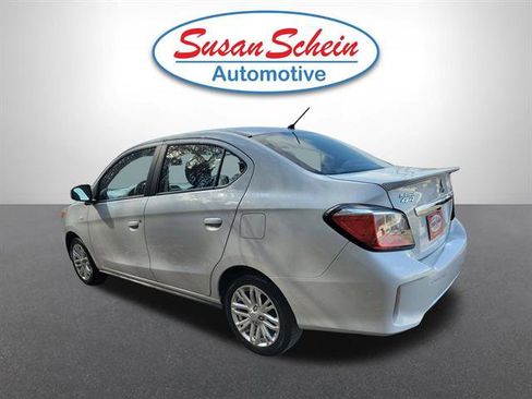 Used 2024 Mitsubishi Mirage G4 ES image 23