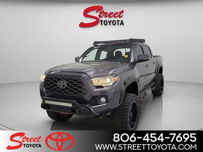 Certified 2021 Toyota Tacoma TRD Off-Road