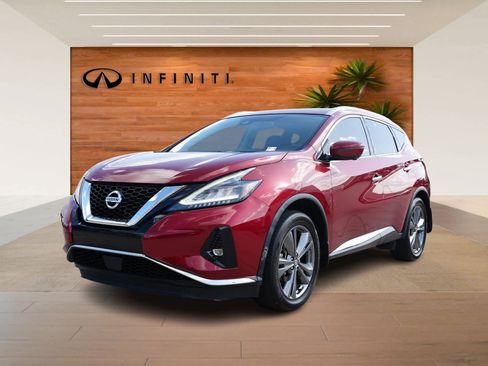 Used 2019 Nissan Murano Platinum image 1