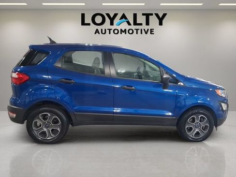 Used 2021 Ford EcoSport S FWD image 6