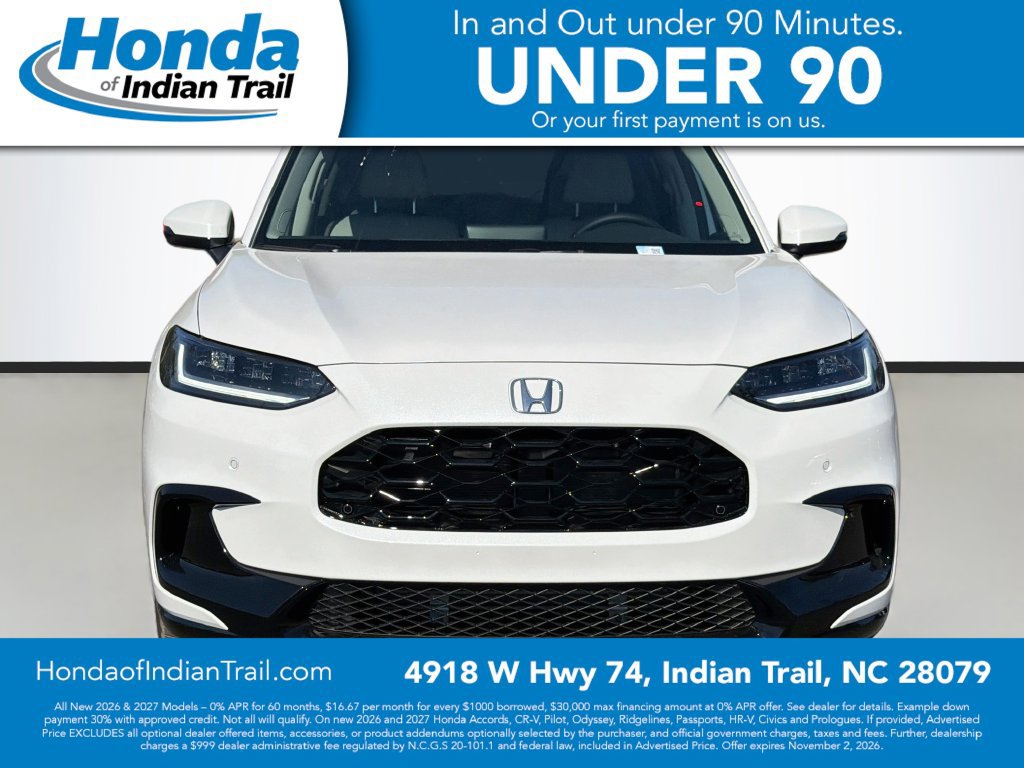 New 2027 Honda HR-V EX-L image 3