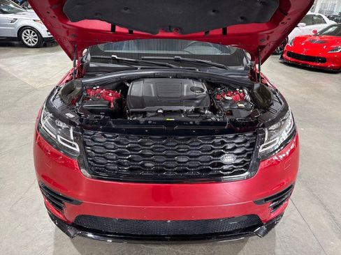 Used 2021 Land Rover Range Rover Velar R-Dynamic S image 17