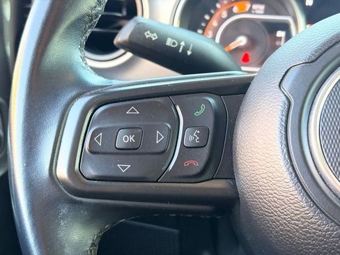 Used 2021 Jeep Wrangler Unlimited Sport AWD/4WD image 10