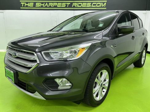 Used 2019 Ford Escape SE AWD/4WD image 5