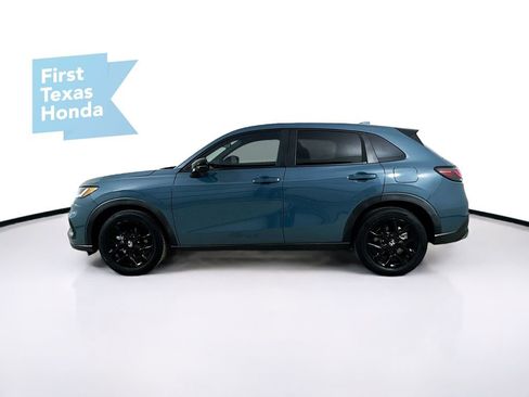 Used 2024 Honda HR-V Sport image 5