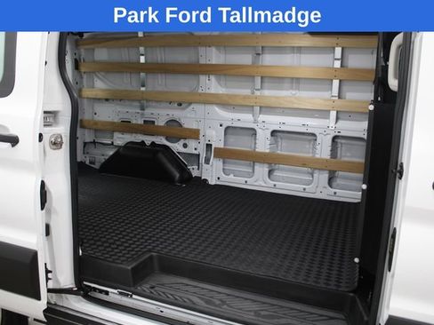Used 2025 Ford Transit 250 Low Roof w/ Exterior Upgrade Package RWD image 23