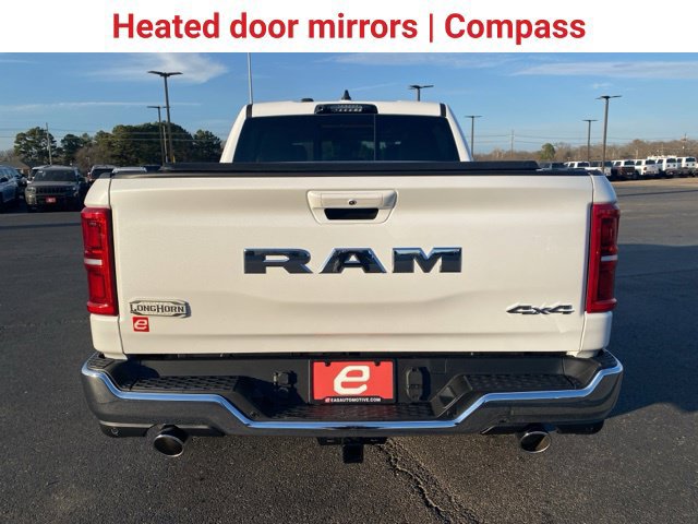 Used 2026 RAM 1500 Limited AWD/4WD image 6