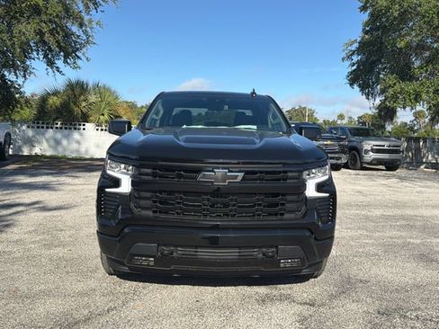 New 2026 Chevrolet Silverado 1500 RST w/ LPO, Dark Essentials Package RWD image 19