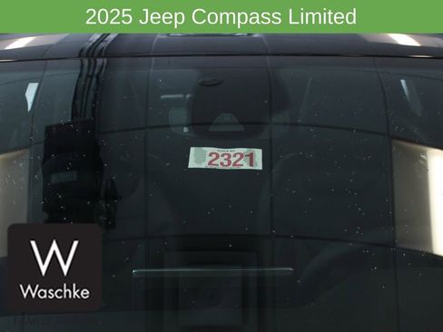 New 2025 Jeep Compass Limited w/ Sun & Sound Group image 58