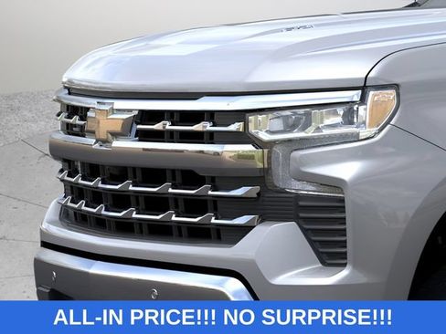 New 2026 Chevrolet Silverado 1500 LTZ AWD/4WD image 23