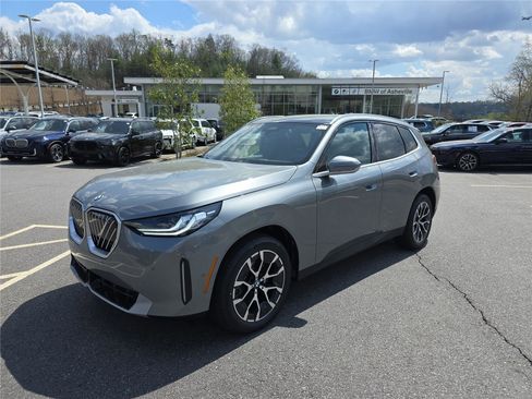 New 2026 BMW X3 xDrive30 w/ Convenience Package AWD/4WD image 7