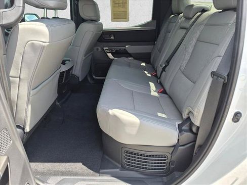 Certified 2025 Toyota Tundra Limited AWD/4WD image 17