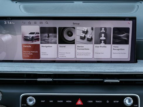 New 2026 Genesis GV80 2.5T Advanced AWD/4WD image 15