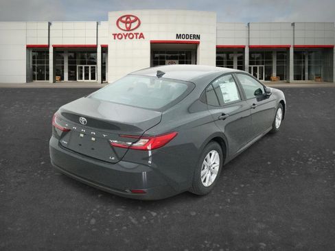 New 2026 Toyota Camry LE FWD image 5