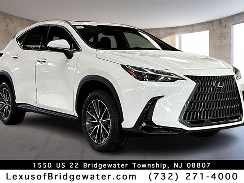 New 2026 Lexus NX 350 AWD image 1