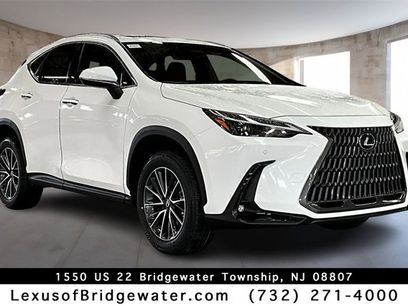 New 2026 Lexus NX 350 AWD